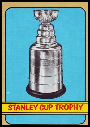 8 Stanley Cup Trophy